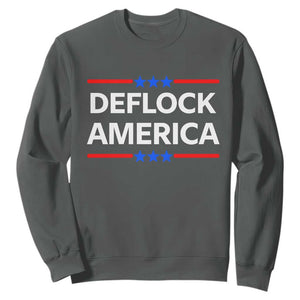 Deflock America Civil Liberties Patriotic Freedom Sweatshirt