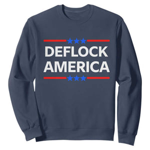 Deflock America Civil Liberties Patriotic Freedom Sweatshirt