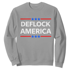 Deflock America Civil Liberties Patriotic Freedom Sweatshirt