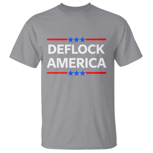 Deflock America Civil Liberties Patriotic Freedom T Shirt