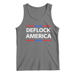 Deflock America Civil Liberties Patriotic Freedom Tank Top