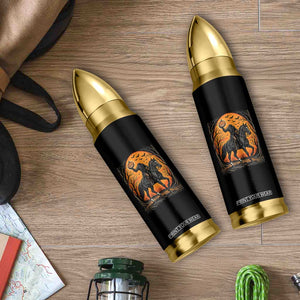 Headless Horseman Legend Vintage Halloween Bullet Tumbler