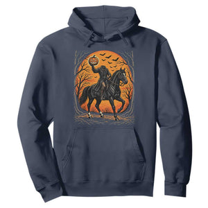 Headless Horseman Legend Vintage Halloween Hoodie