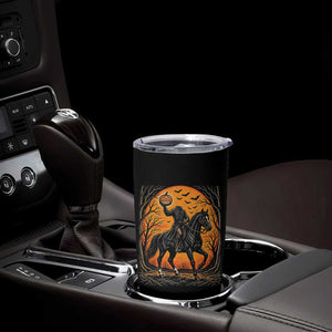 Headless Horseman Legend Vintage Halloween Tumbler Cup