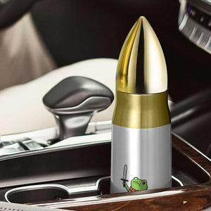 Funny Huzzah Frog Bullet Tumbler Im Frogtifa Knight Resist Protest TS02 Print Your Wear