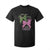 Green and Pink Coquette Bow T Shirt For Kid Pink Goes Good With Green TS02 Black Print Your Wear