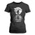 Bigfoot T Shirt For Women Sasquatch Under The Moon Cryptid TS02 Black Print Your Wear