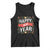 Happy New Year 2025 Tank Top Confetti Fireworks Party Supplies Family Matching TS02 Black Print Your Wear