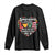 I Have Decided To Stick With Love Long Sleeve Shirt MLK Black History Month TS02 Black Print Your Wear