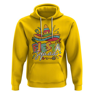 Funny Cinco De Mayo Hoodie Cinco De Mayo Fiesta Squad Mexican Party Cinco De Mayo Party TS02 Daisy Printyourwear