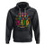 Funny Cinco De Mayo Hoodie Cinco De Mayo Mexican Fiesta 5 De Mayo Mexican Sugar Skull TS02 Black Printyourwear