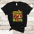 Funny Cinco De Mayo T Shirt Feliz Cinco De Mayo Mexican Fiesta Happy 5 De Mayo Party TS02 Black Printyourwear