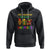 Funny Cinco De Mayo Hoodie Just Hanging With My Gnomigos Cinco De Mayo Gnomes TS02 Black Printyourwear