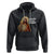 Funny Jesus Hoodie Ask Me About ROSC Funny Best ROSC Ever Jesus CPR Nurse Nursing Doctor Surgeon TS02 Black Printyourwear