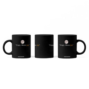Copy Moon Joy Space Minimalist Coffee Mug 2026 Lunar Mission Success TS02 Print Your Wear