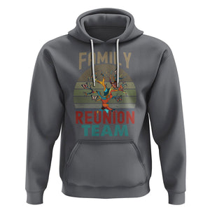 Family Reunion Hoodie Family Reunion Team TS02 Charcoal Printyourwear