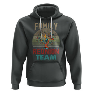 Family Reunion Hoodie Family Reunion Team TS02 Dark Heather Printyourwear