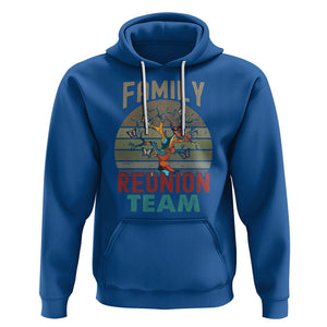 Family Reunion Hoodie Family Reunion Team TS02 Royal Blue Printyourwear