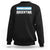 Argentina Sweatshirt ARG Throwback Retro Vintage Argentine Flag TS02 Black Print Your Wear