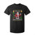 Christmas Dart Lover T Shirt For Kid Feliz Navidarts Santa Navidad Ugly Sweater TS02 Black Print Your Wear