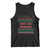 Pass The Gabagool Christmas Tank Top Funny Italy Xmas Italian French Pork Lover Ugly Sweater TS02 Black Print Your Wear