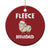 Funny Xmas Sheep Christmas Ornament Fleece Navidad Feliz Spanish Merry Xmas TS02 Print Your Wear