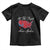 Trump Won 2024 Toddler T Shirt We the People Have Spoken American US Map TS02 Black Print Your Wear