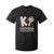 K Is For Kindness T Shirt For Kid Cute Pencil Bow Teacher Be Kind TS02 Black Print Your Wear