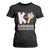 K Is For Kindness T Shirt For Women Cute Pencil Bow Teacher Be Kind TS02 Black Print Your Wear