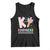 K Is For Kindness Tank Top Cute Pencil Bow Teacher Be Kind TS02 Black Print Your Wear