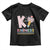 K Is For Kindness Toddler T Shirt Cute Pencil Bow Teacher Be Kind TS02 Black Print Your Wear