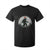 Christmas Bigfoot T Shirt For Kid Sasquatch with Santa Hat Xmas Tree Lights TS02 Black Print Your Wear