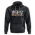 Nurse Life Hoodie RN Registered Nurse Nursing Appreciation Scrub Life TS02 Black Printyourwear