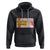 Foster Mama Hoodie Licensed To Love Est 2024 Adoptive Mom TS02 Black Printyourwear