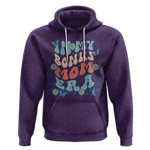 Funny Stepmom Hoodie In My Bonus Mom Era TS02 Purple Printyourwear