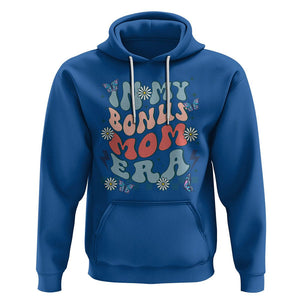 Funny Stepmom Hoodie In My Bonus Mom Era TS02 Royal Blue Printyourwear