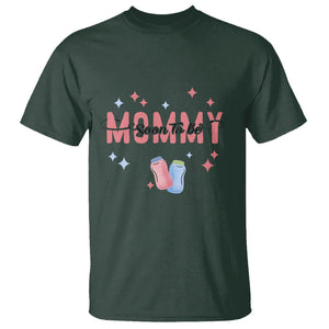 New Mom T Shirt Soon To Be Mommy TS02 Light Pink Printyourwear