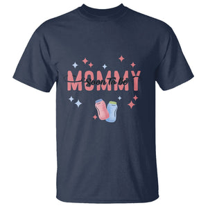 New Mom T Shirt Soon To Be Mommy TS02 Sport Gray Printyourwear