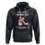 Our First Mother's Day Together Hoodie Matching Coquette Pink Baby Shoes High Heels TS02 Black Printyourwear