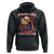 Patriotic American Eagle Hoodie My Favorite Color Is Freedom US Pride 4th of July TS02 Black Print Your Wear