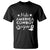 Retro Western T Shirt Make America A Cowboy Again Country Lifestyle Rodeo TS02 Black Print Your Wear