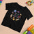 VBS Stellar T Shirt For Kid Stellar VBS Shine Jesus Light Vacation Bible School Space TS02 Charcoal Printyourwear