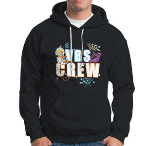 VBS Stellar Hoodie VBS Crew Stellar VBS 2023 Vacation Bible School Space TS02 Charcoal Printyourwear