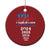 USA American Flag Basketball Christmas Ornament 5 Years In A Row Champions 2024 TS02 Print Your Wear