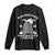 Nakatomi Plaza Long Sleeve Shirt Christmas Party 1988 Survivor TS02 Black Print Your Wear