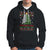 Nakatomi Plaza Hoodie Christmas Party 1988 TS02 Black Printyourwear