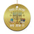 Funny Jewish Hanukkah Christmas Ornament This How We Jew It Menorah Chanukah TS02 Print Your Wear