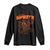 Aperitivo Spritz Long Sleeve Shirt Funny Italiano Aperollin' Recipe TS02 Black Print Your Wear