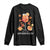 Aperol Spritz Long Sleeve Shirt They See Me Aperrollin Summer Cocktail TS02 Black Print Your Wear