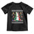 Mexican Christmas Toddler T Shirt Mexico Flag Xmas Tree Ugly Sweater TS02 Black Print Your Wear